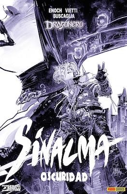 Dragonero Sinalma #3