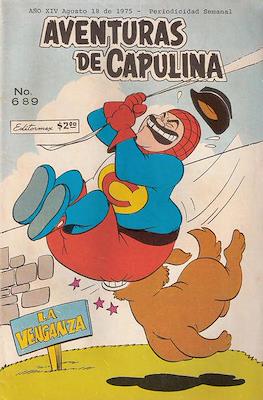 Aventuras de Capulina #689
