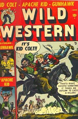 Wild West / Wild Western (1948–1957) #22