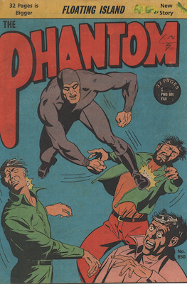 The Phantom #850