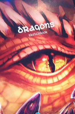 Dragons Sketchbook