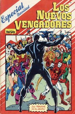 Los Nuevos Vengadores Vol. 1 Especiales (1987-1994) #1