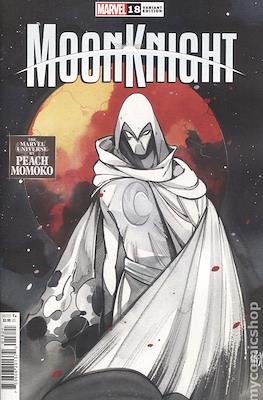 Moon Knight Vol. 8 (2021- Variant Cover) #18
