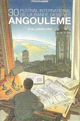 Angoulême programme