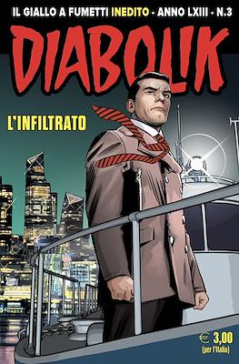 Diabolik Anno LXIII #3