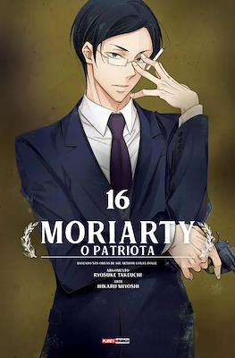 Moriarty, O Patriota #16