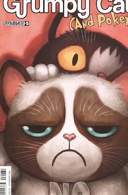 Grumpy Cat (And Pokey!) (2016 Variant Cover) #6