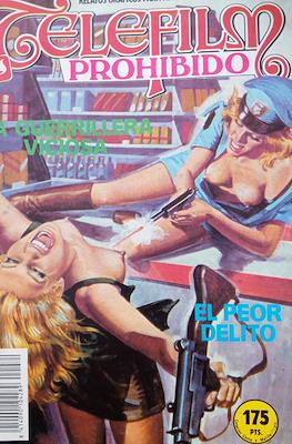 Telefilm prohibido (Grapa) #74