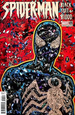 Spider-Man Black Suit & Blood (Variant Cover) #1.3