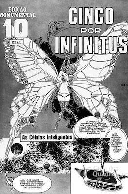 Cinco por Infinitus #10
