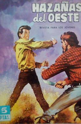 Hazañas del Oeste (1962-1971) #60