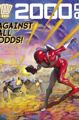 2000 AD #2268