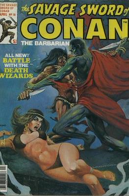 The Savage Sword of Conan the Barbarian (1974-1995) #18