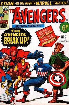The Avengers #7