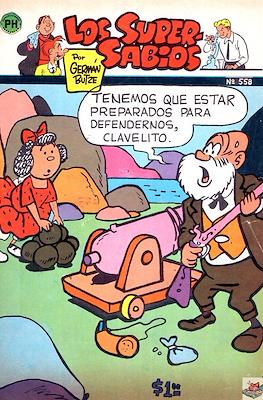 Los Supersabios #558