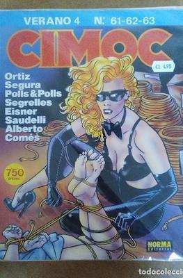 Cimoc (Retapado rústica) #11