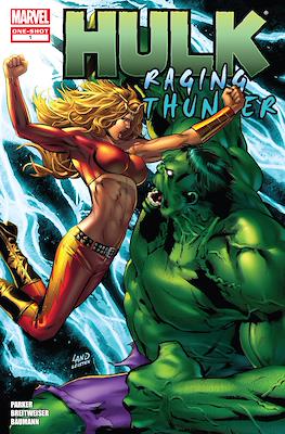 Hulk: Raging Thunder