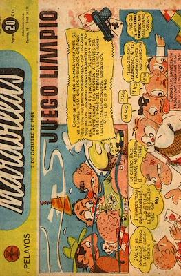 Maravillas (1939-1954) #213