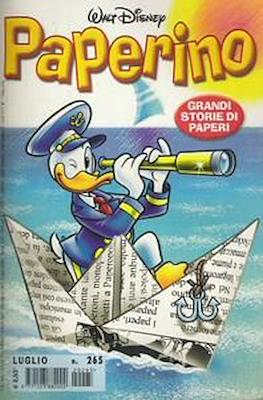 Super Almanacco Paperino / Paperino Mese / Paperino #265