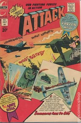 Attack (1971-1984) #6