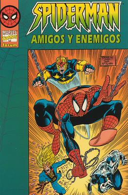 Spiderman: Amigos y enemigos (1996)