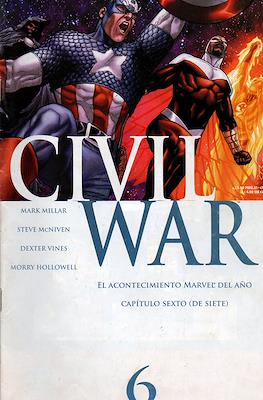 Civil War #6