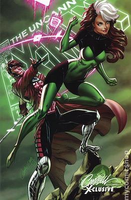 Uncanny X-Men Vol. 5 (2018-... Variant Covers) #1.17
