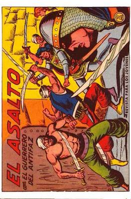 El Guerrero del Antifaz #585