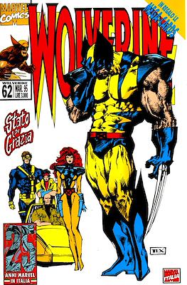 Wolverine #62