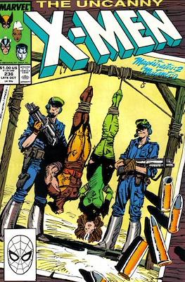 X-Men Vol. 1 (1963-1981) / The Uncanny X-Men Vol. 1 (1981-2011) (Comic Book) #236