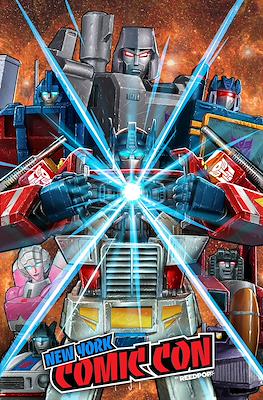 Transformers (2023 Variant Cover) #25