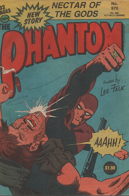 The Phantom #970