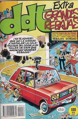Extras numerados Bruguera (Grapa) #18