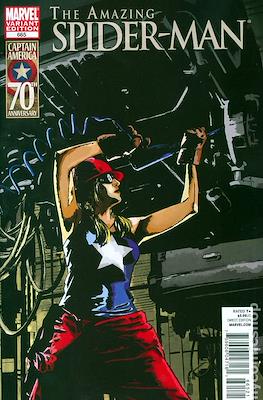 The Amazing Spider-Man Vol. 2 (1998-Variant Covers) #665