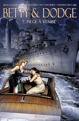 Betty & Dodge #7