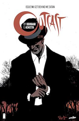 Outcast (Comic Book) #14