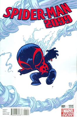 Spider-Man 2099 (Vol. 2 2014-2015 Variant Covers) #1.1