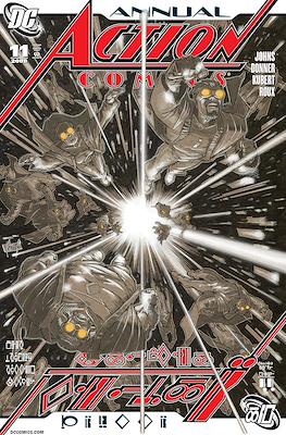 Action Comics Annual Vol. 1 (1987-2011) (Comic Book) #11