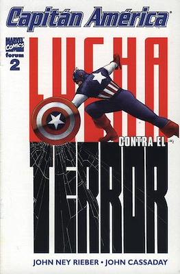 Capitán América Vol. 5 (2003-2005) #2