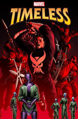 Timeless (2021 Variant Cover) #1.7