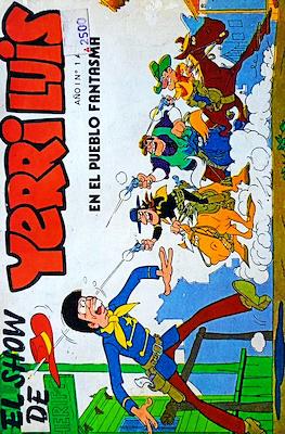 El Show de Yerri Luis