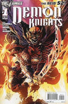 Demon Knights (2011-2013) #1