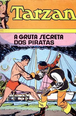 Tarzan #51
