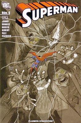 Superman (2007-2012) #6