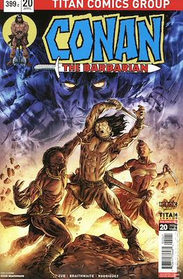 Conan The Barbarian (2023 Variant Cover) #20.2