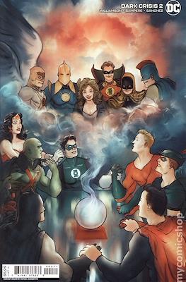 Dark Crisis on Infinite Earths (2022-Variant Covers) (Comic Book 32-40 pp) #2.1