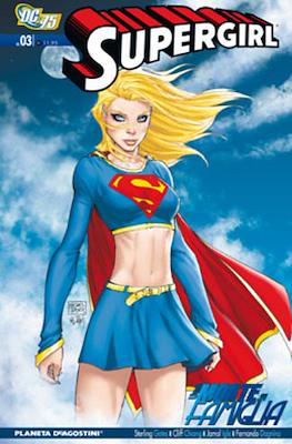 Supergirl #3
