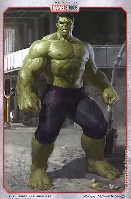 The Incredible Hulk (2023-Variant Cover) (Comic Book) #17.2