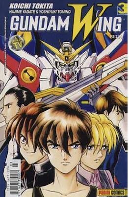 Gundam Wing #3