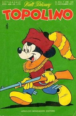 Topolino #834